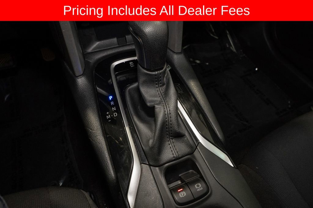 Used 2024 Toyota Corolla Cross LE AWD/4WD image 14
