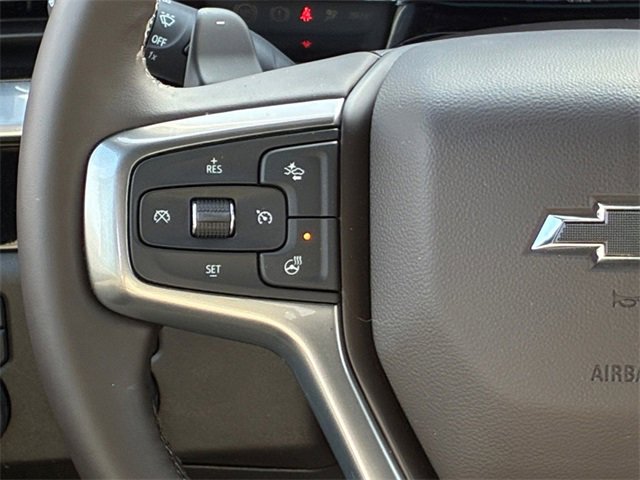 New 2026 Chevrolet Silverado 1500 LT Trail Boss w/ Safety Package image 22