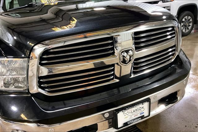 Used 2016 RAM 1500 Big Horn AWD/4WD image 11