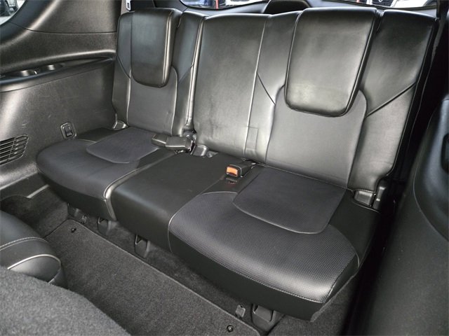 Certified 2022 INFINITI QX80 Sensory w/ Cargo Package image 19