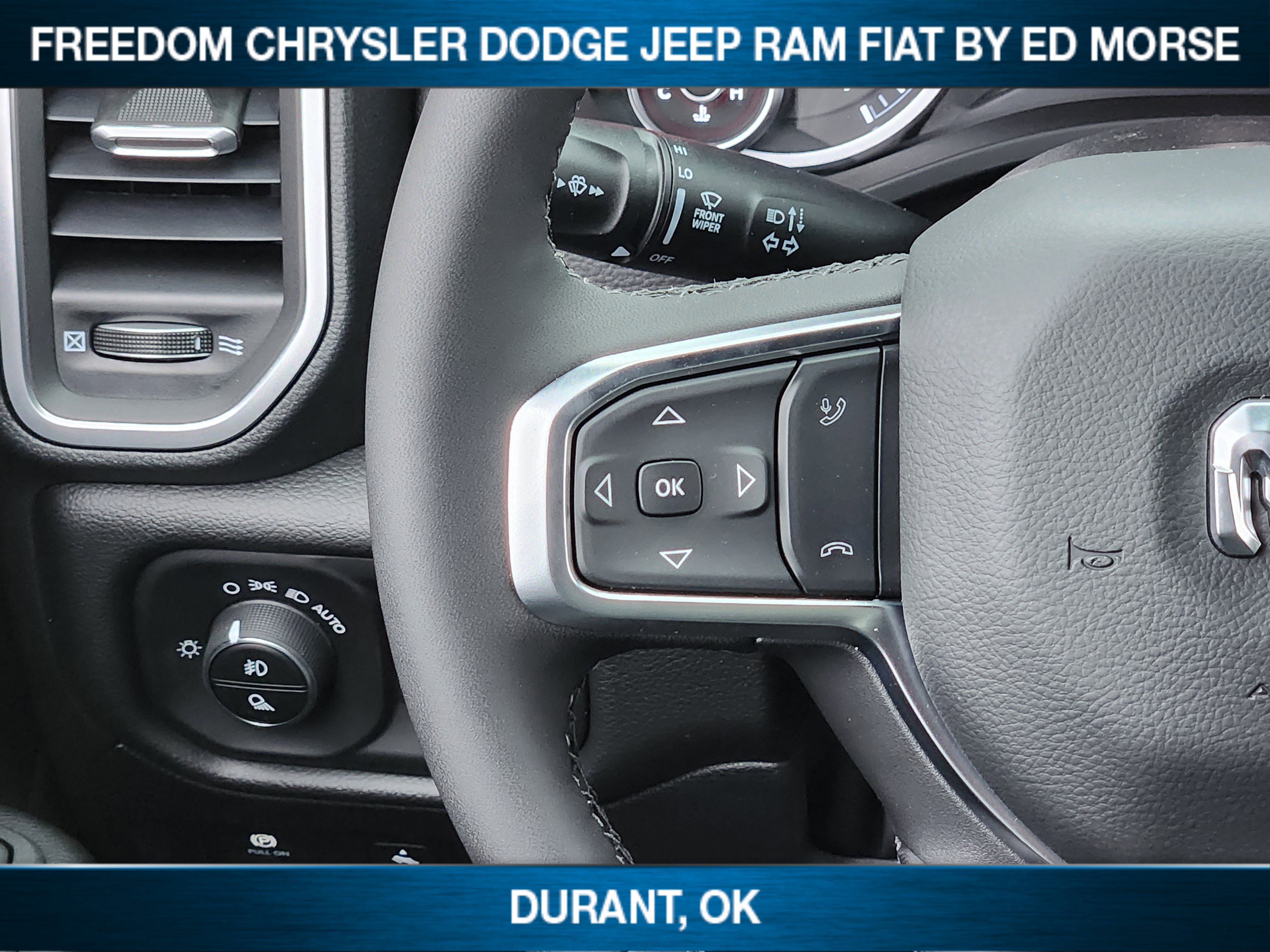 New 2026 RAM 1500 Big Horn image 20