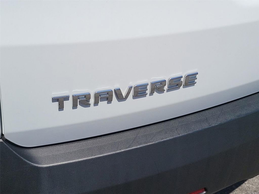 Certified 2023 Chevrolet Traverse LT image 22