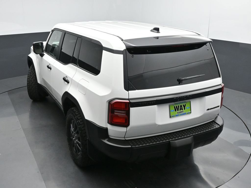 Used 2025 Toyota Land Cruiser 1958 AWD/4WD image 40