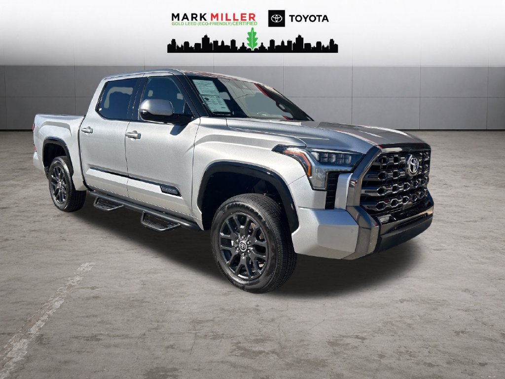 Used 2023 Toyota Tundra Platinum AWD/4WD image 8