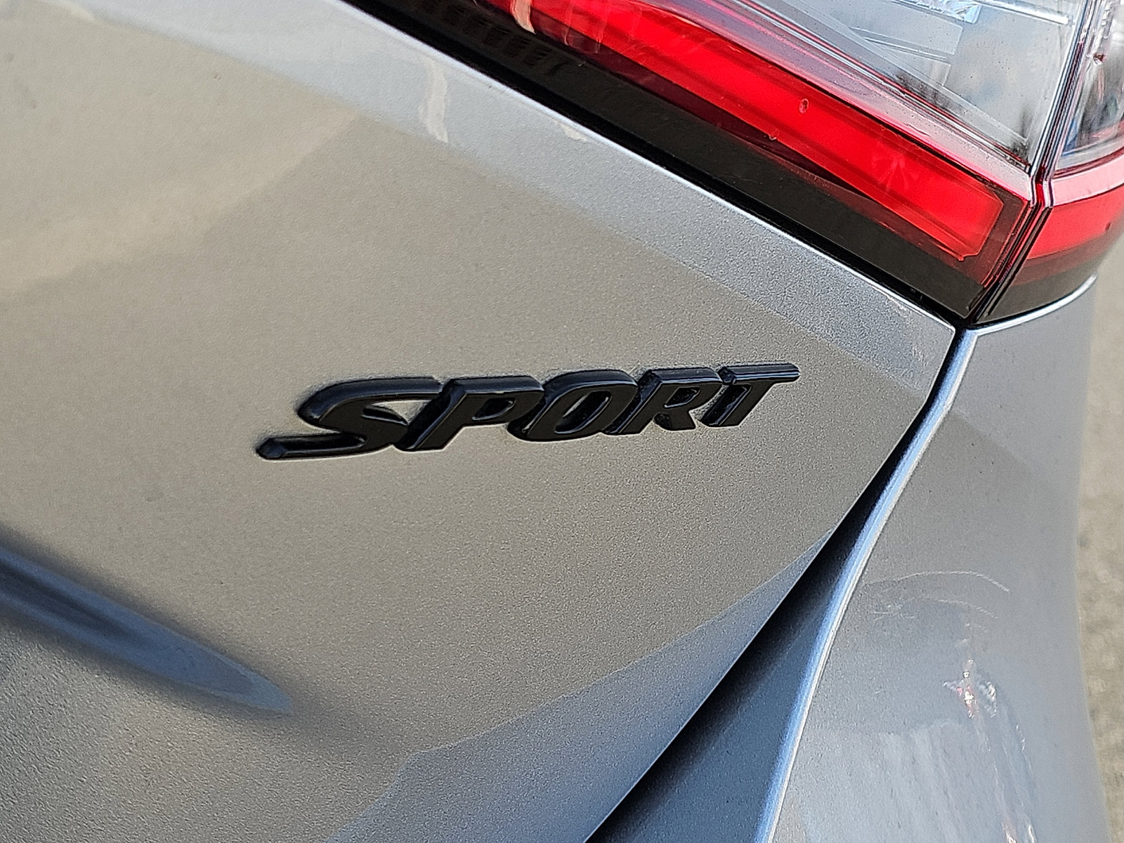 New 2026 Honda Civic Sport image 14
