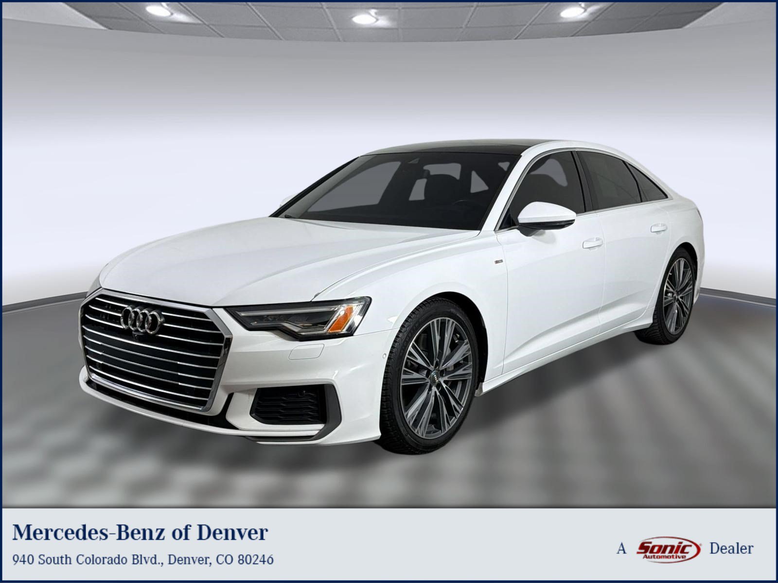Used 2019 Audi A6 3.0T Premium Plus w/ Premium Plus Package