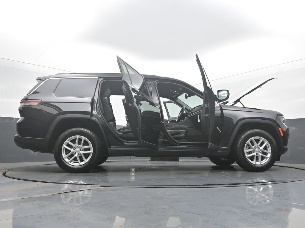 Used 2024 Jeep Grand Cherokee L Laredo w/ Luxury Tech Group I image 63