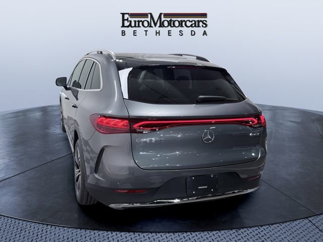 New 2026 Mercedes-Benz EQE 320 4MATIC SUV image 2