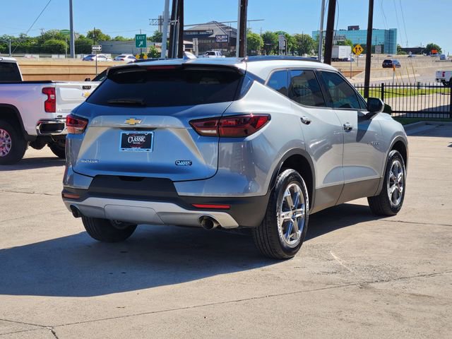 Used 2024 Chevrolet Blazer LT w/ Convenience Package FWD image 14