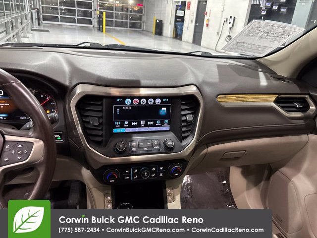 Used 2017 GMC Acadia Denali w/ Technology Package AWD/4WD image 22