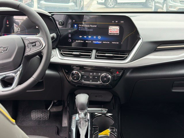 New 2026 Chevrolet Trax ACTIV w/ Driver Confidence Package FWD image 20
