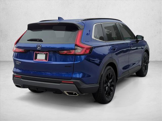 New 2025 Honda CR-V Sport image 5