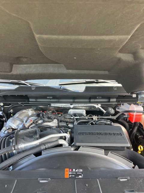New 2026 Chevrolet Silverado 2500 LT w/ All Star Edition AWD/4WD image 43