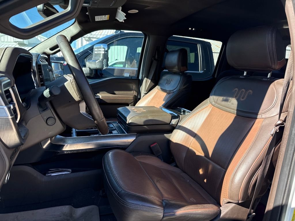 Used 2021 Ford F150 King Ranch image 9