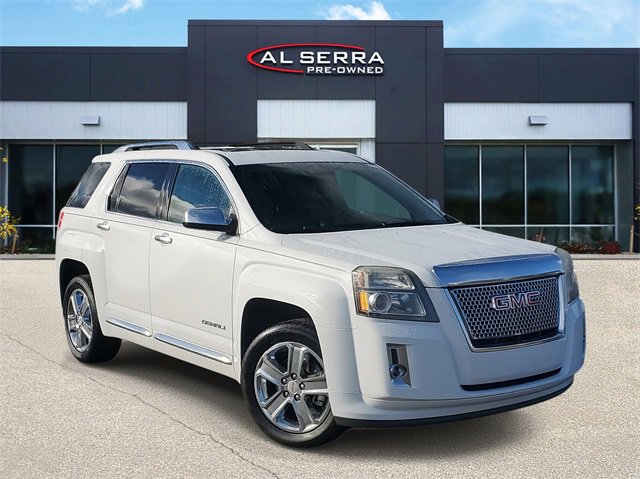 Used 2013 GMC Terrain Denali image 1