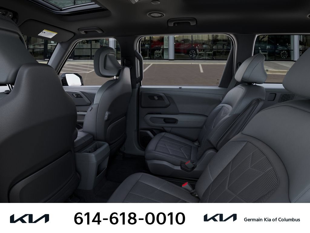 New 2027 Kia Telluride SX X-Line AWD/4WD image 21