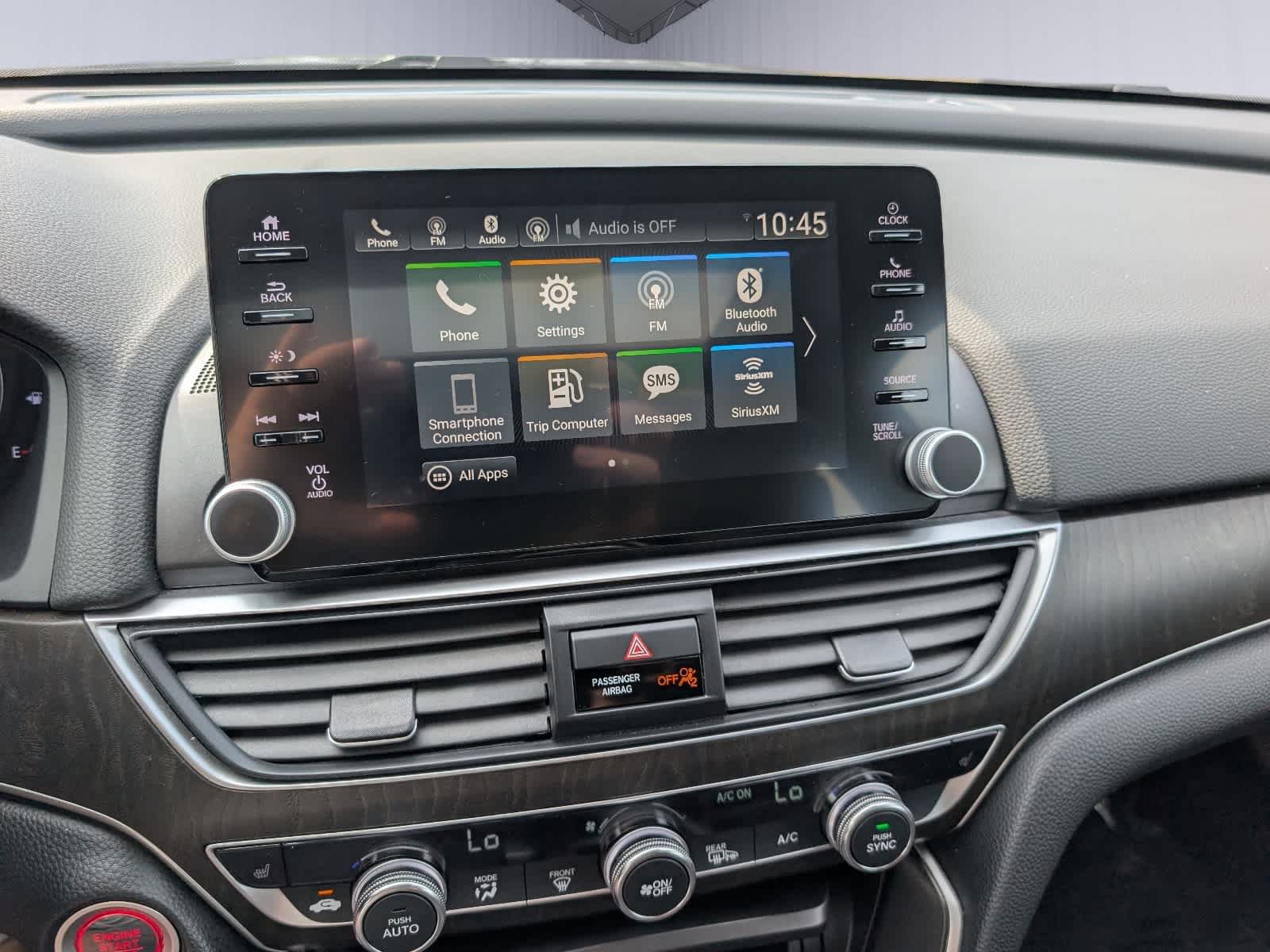 Certified 2018 Honda Accord EX image 28