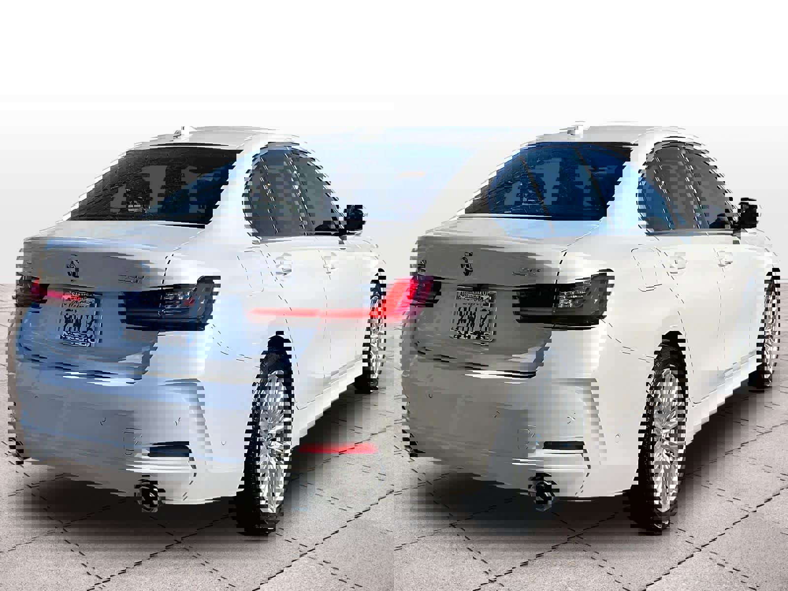 Used 2024 BMW 330i xDrive 330i xDrive w/ Premium Package image 16