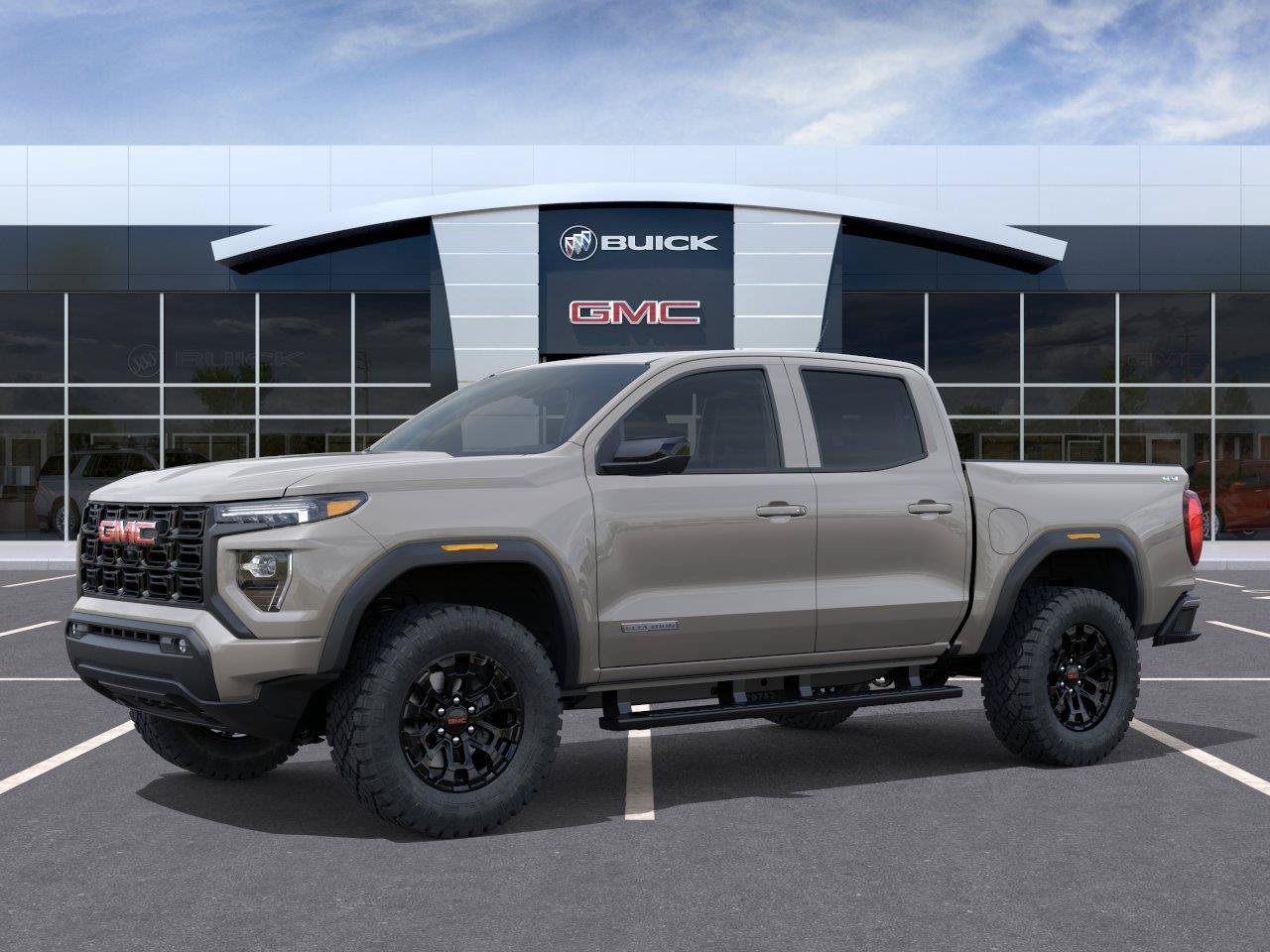New 2026 GMC Canyon Elevation w/ Convenience Package AWD/4WD image 2