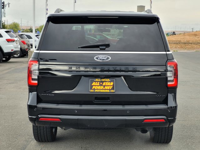 Certified 2022 Ford Expedition Max Limited image 5