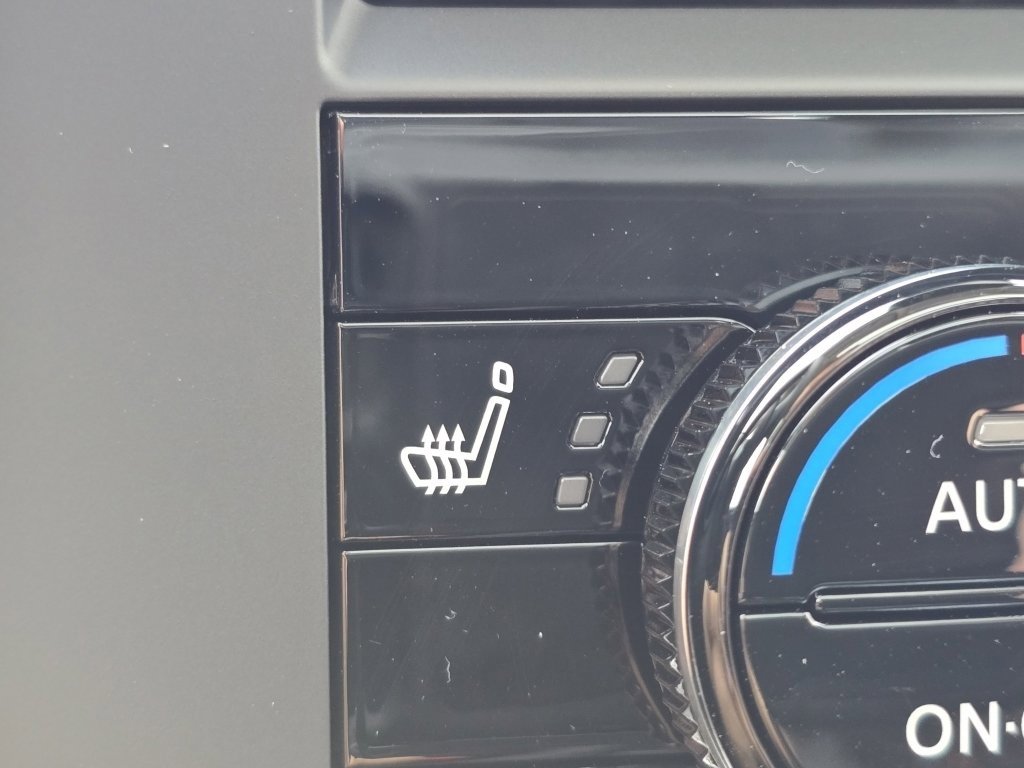 New 2026 Nissan Rogue SV w/ SV Premium Package image 5