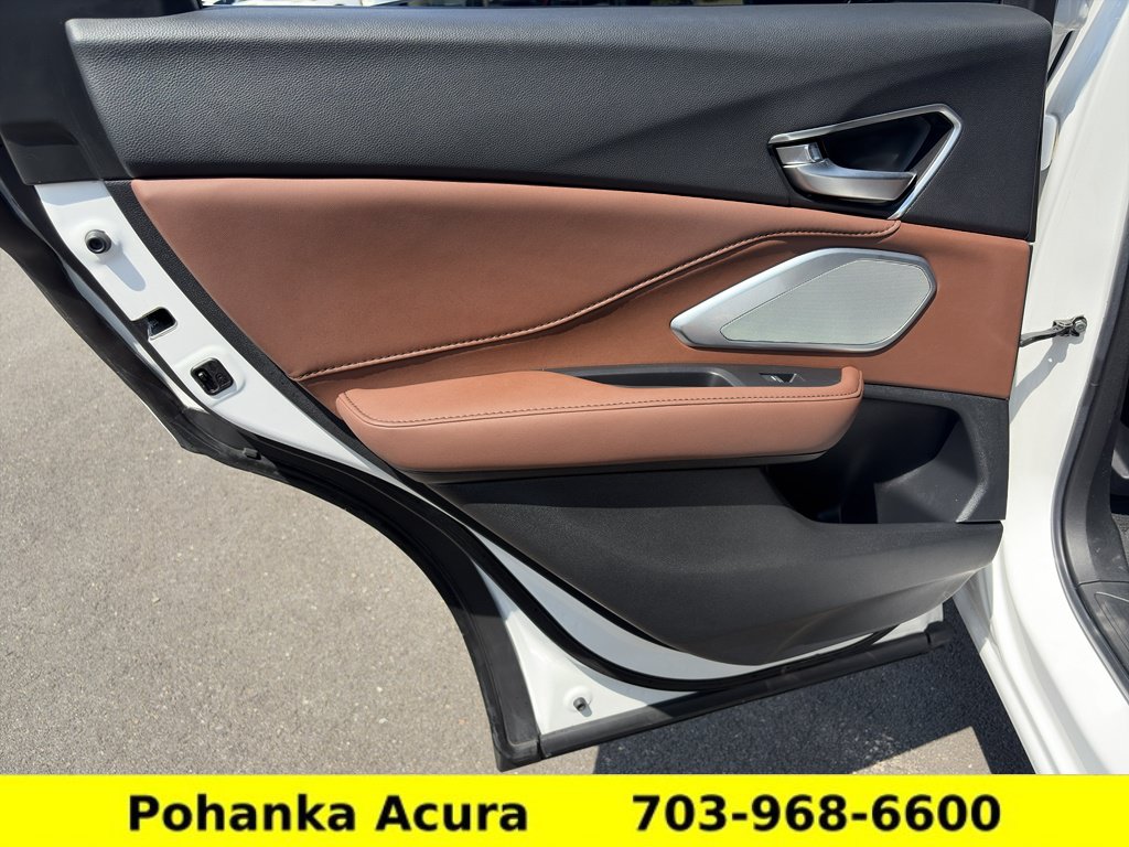 Certified 2024 Acura RDX w/ Technology Package AWD/4WD image 27