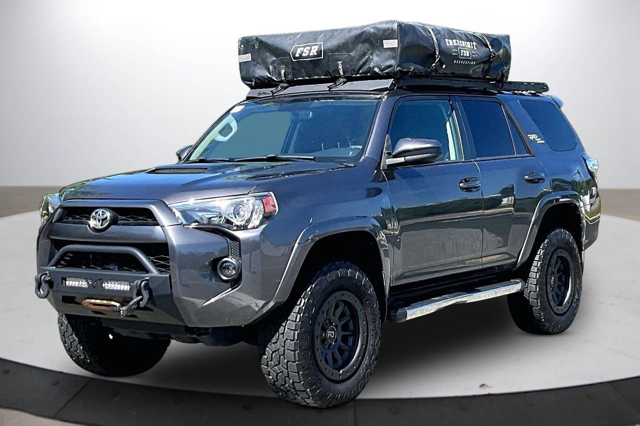 Used 2019 Toyota 4Runner TRD Off-Road image 4