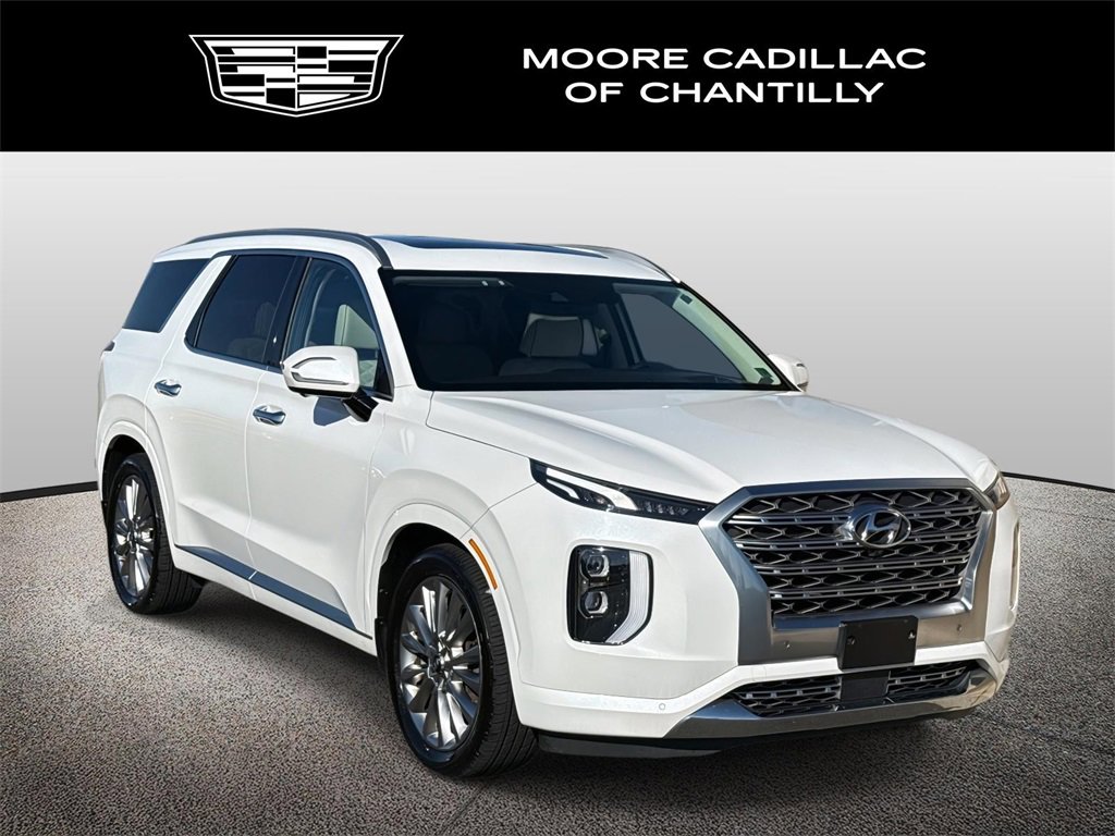 Used 2020 Hyundai Palisade Limited w/ Winter Weather Package
