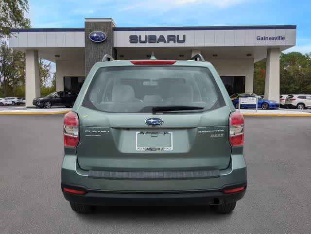 Used 2016 Subaru Forester 2.5i w/ Popular Package #1 AWD/4WD image 5
