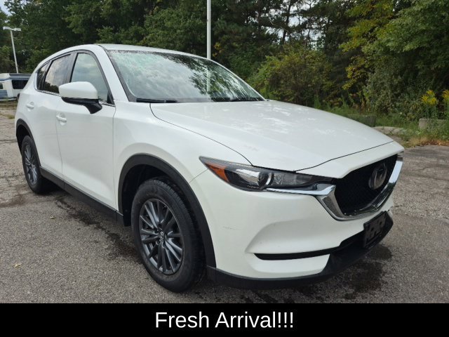 Used 2020 MAZDA CX-5 Touring FWD image 3