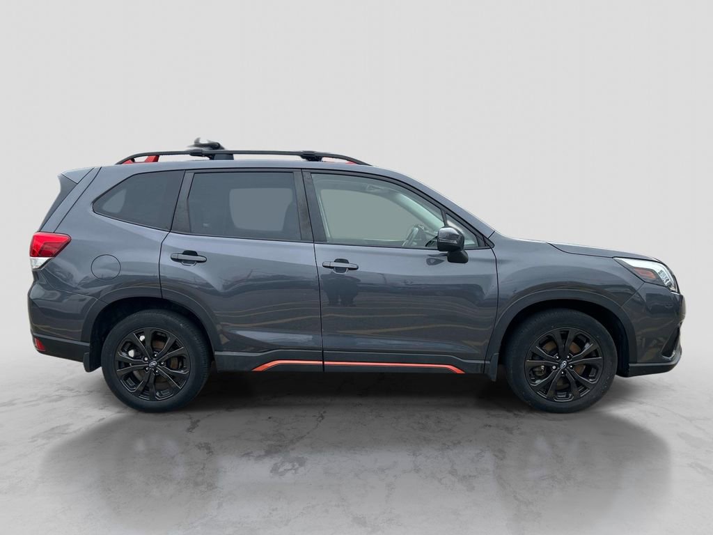 Used 2023 Subaru Forester Sport image 4