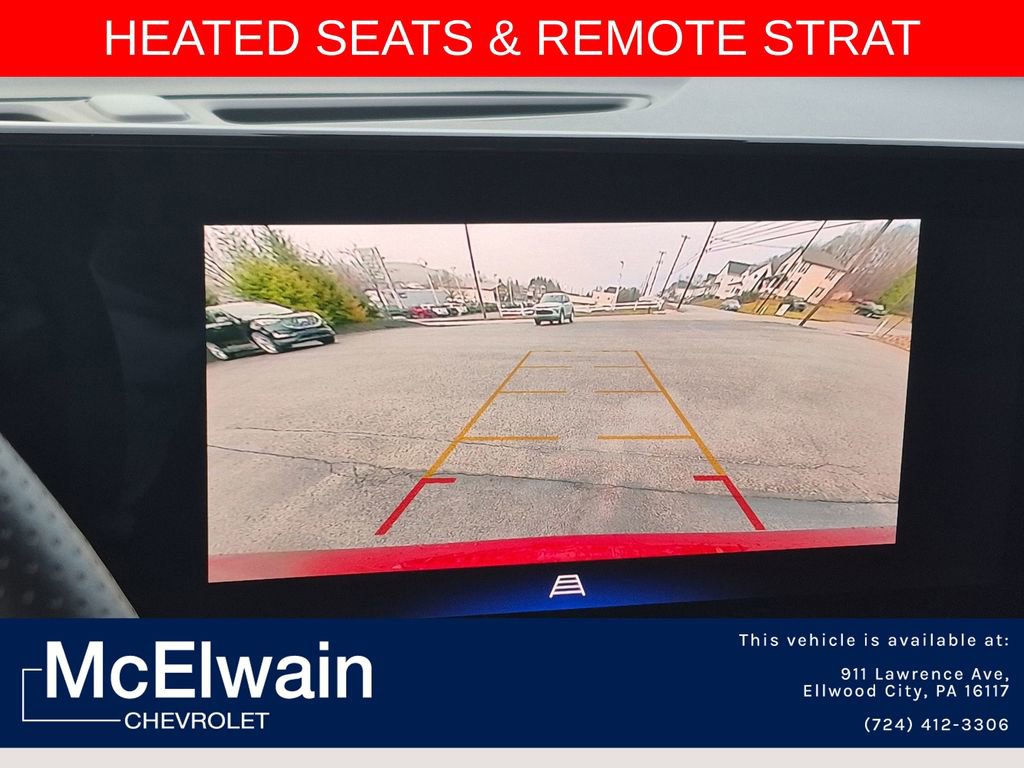 Used 2024 Chevrolet Trax RS w/ Driver Confidence Package image 24