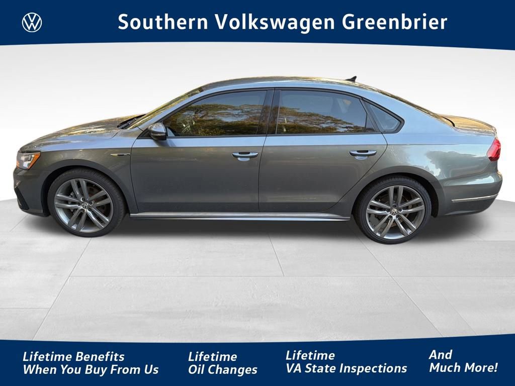 Used 2018 Volkswagen Passat 2.0T S