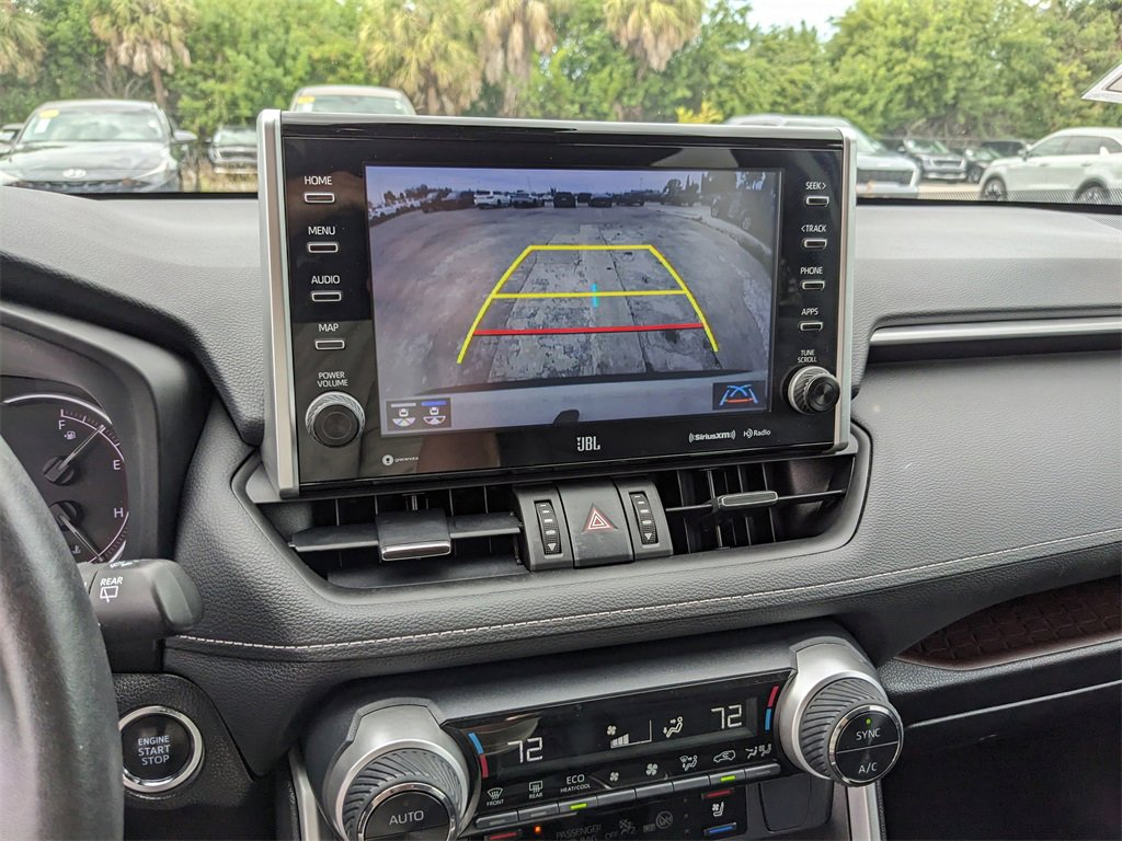 Used 2022 Toyota RAV4 Limited image 27