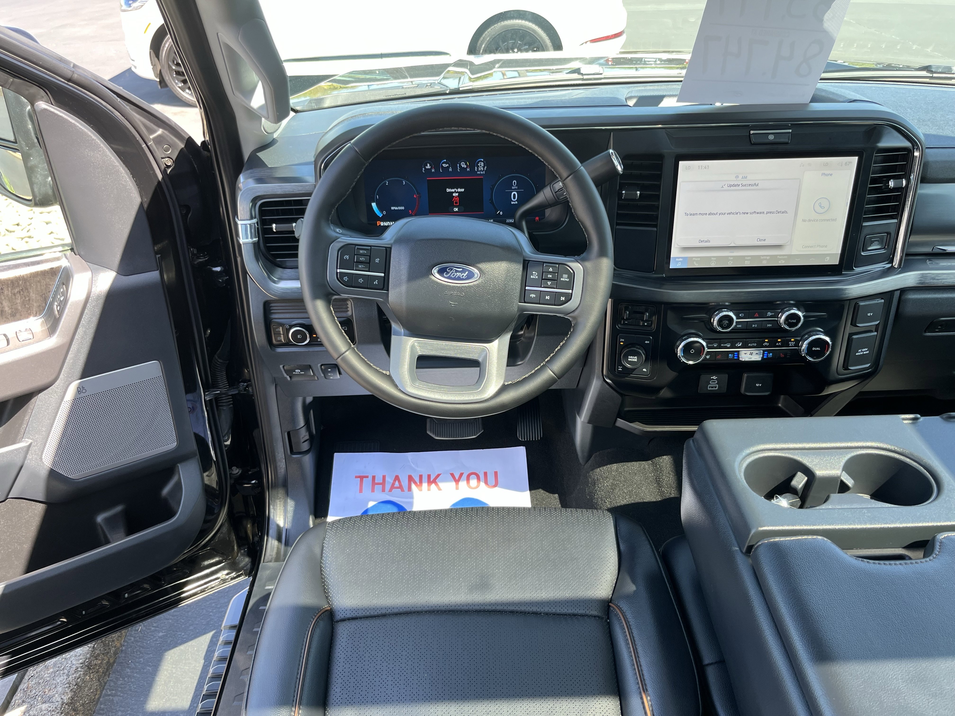Certified 2025 Ford F350 Lariat w/ Camper Package AWD/4WD image 10