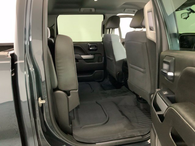 Used 2018 Chevrolet Silverado 1500 LT w/ All Star Edition AWD/4WD image 28