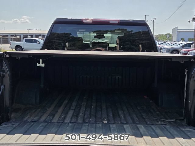 Used 2024 Chevrolet Silverado 1500 Custom Trail Boss w/ Realtree Special Edition AWD/4WD image 13
