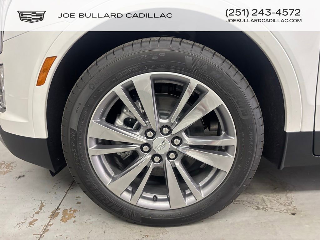 New 2025 Cadillac XT5 Premium Luxury w/ LPO, Floor Liner Package image 14