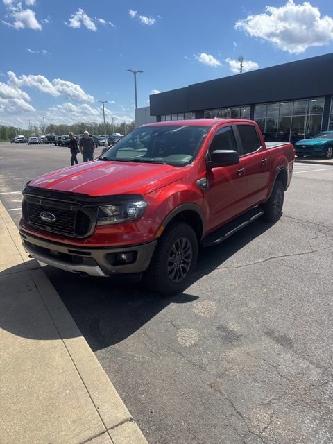Certified 2019 Ford Ranger XLT w/ Equipment Group 302A Luxury image 2