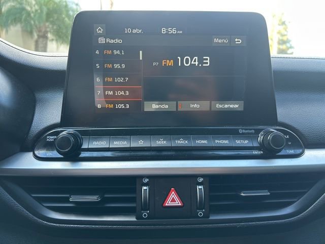 Used 2021 Kia Forte LXS image 10