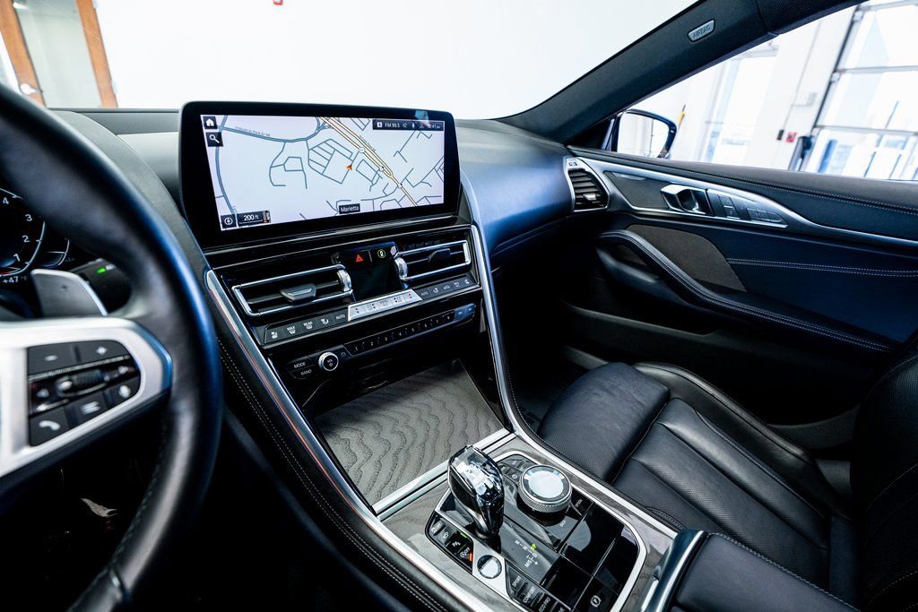 Used 2023 BMW 840i Gran Coupe w/ Comfort Seating Package image 47