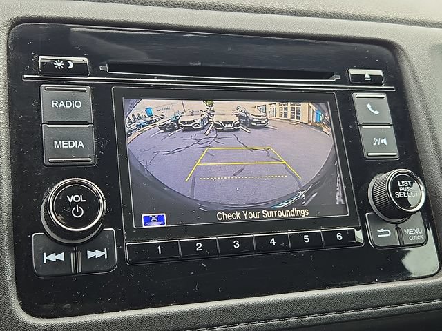 Used 2021 Honda HR-V LX image 17
