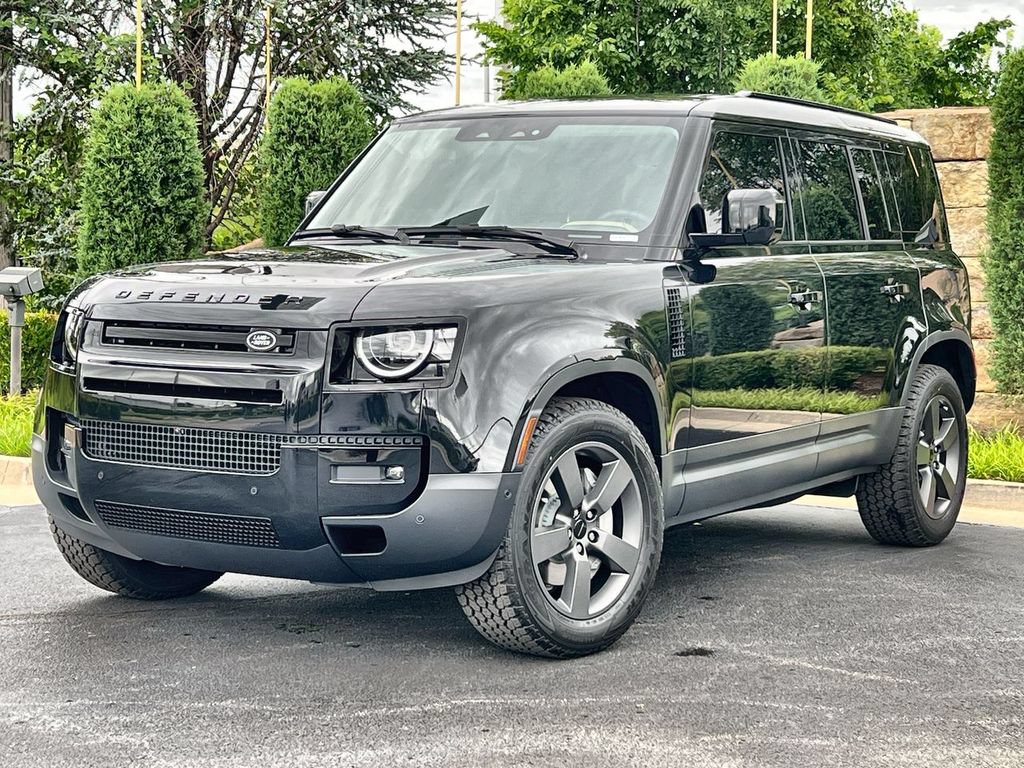 New 2026 Land Rover Defender 110 S AWD/4WD image 1