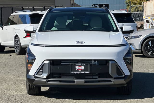 New 2026 Hyundai Kona Limited FWD image 3