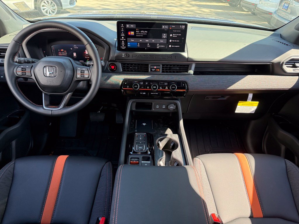 Certified 2026 Honda Passport TrailSport image 15