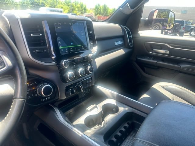 Used 2022 RAM 1500 Big Horn w/ Back Country Package AWD/4WD image 27