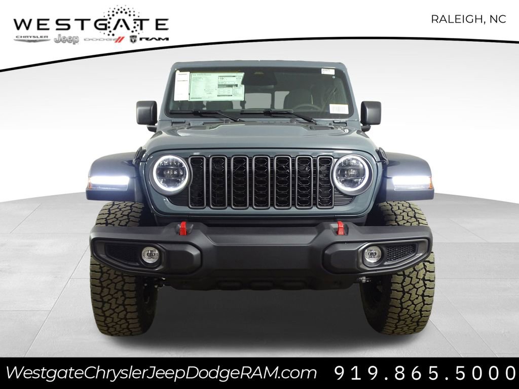 New 2026 Jeep Gladiator Rubicon image 2