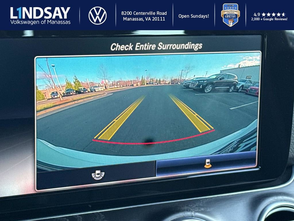 Used 2019 Mercedes-Benz E 450 E 450 image 14