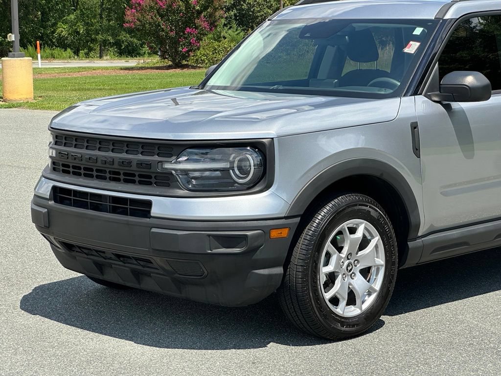 Used 2021 Ford Bronco Sport AWD/4WD image 34