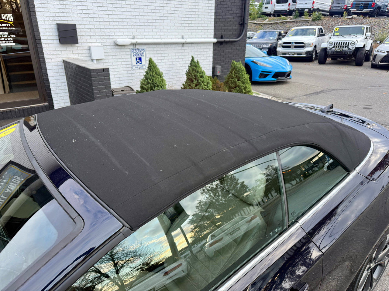 Used 2018 Buick Cascada Premium image 13